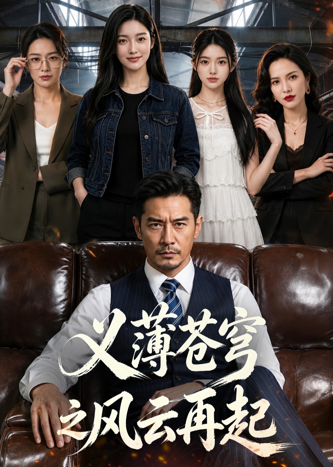 义薄苍穹之风云再起