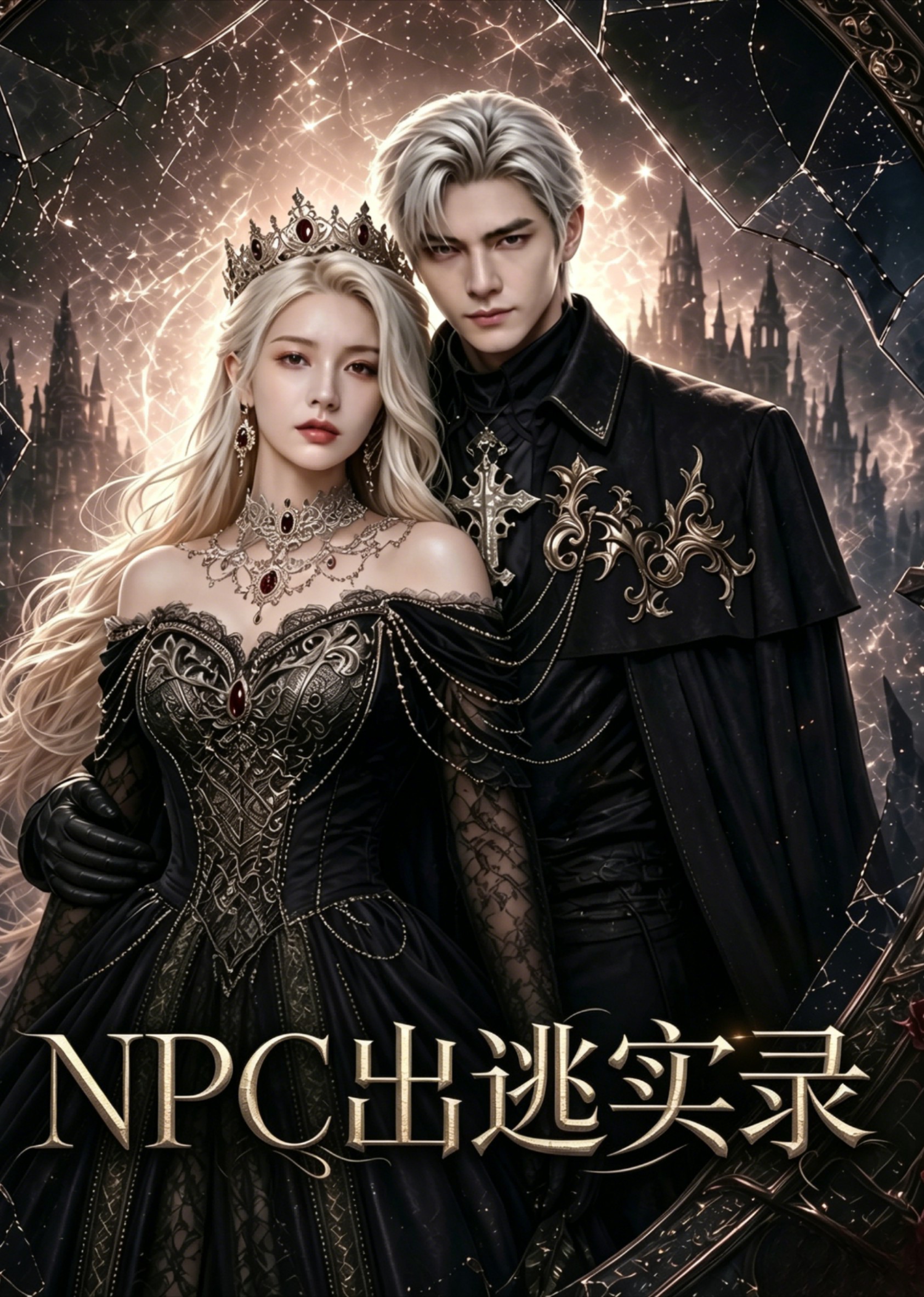 NPC出逃实录