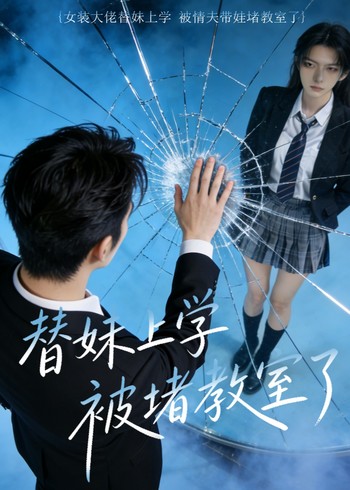 替妹上学被堵教室了封面图