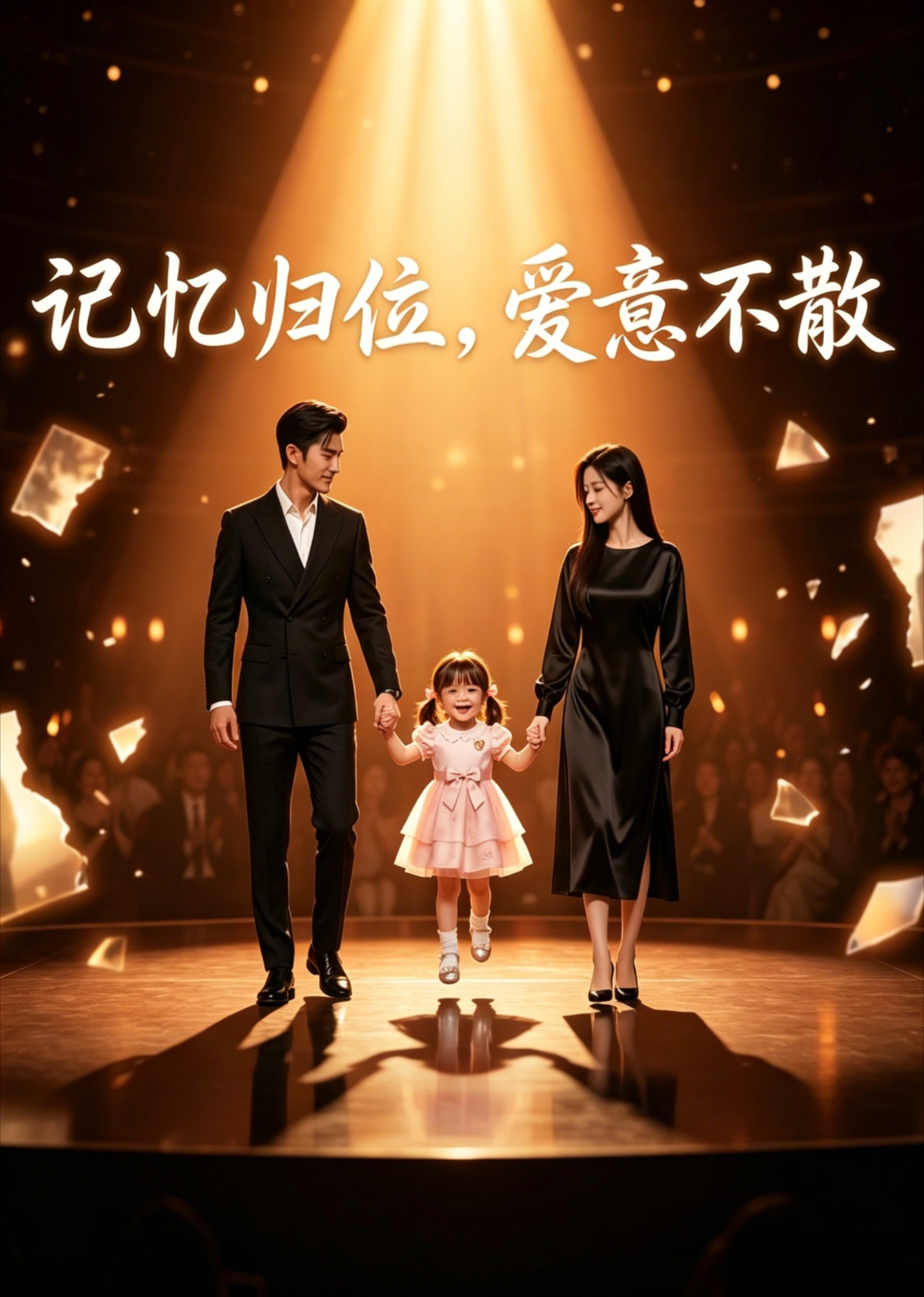 记忆归位爱意不散封面图