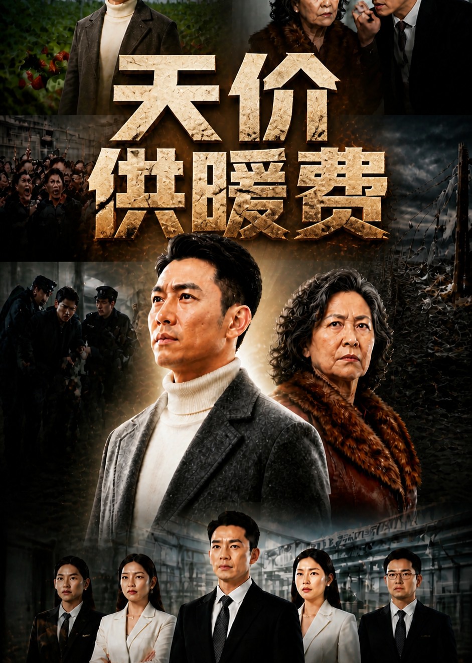 天价供暖费封面图