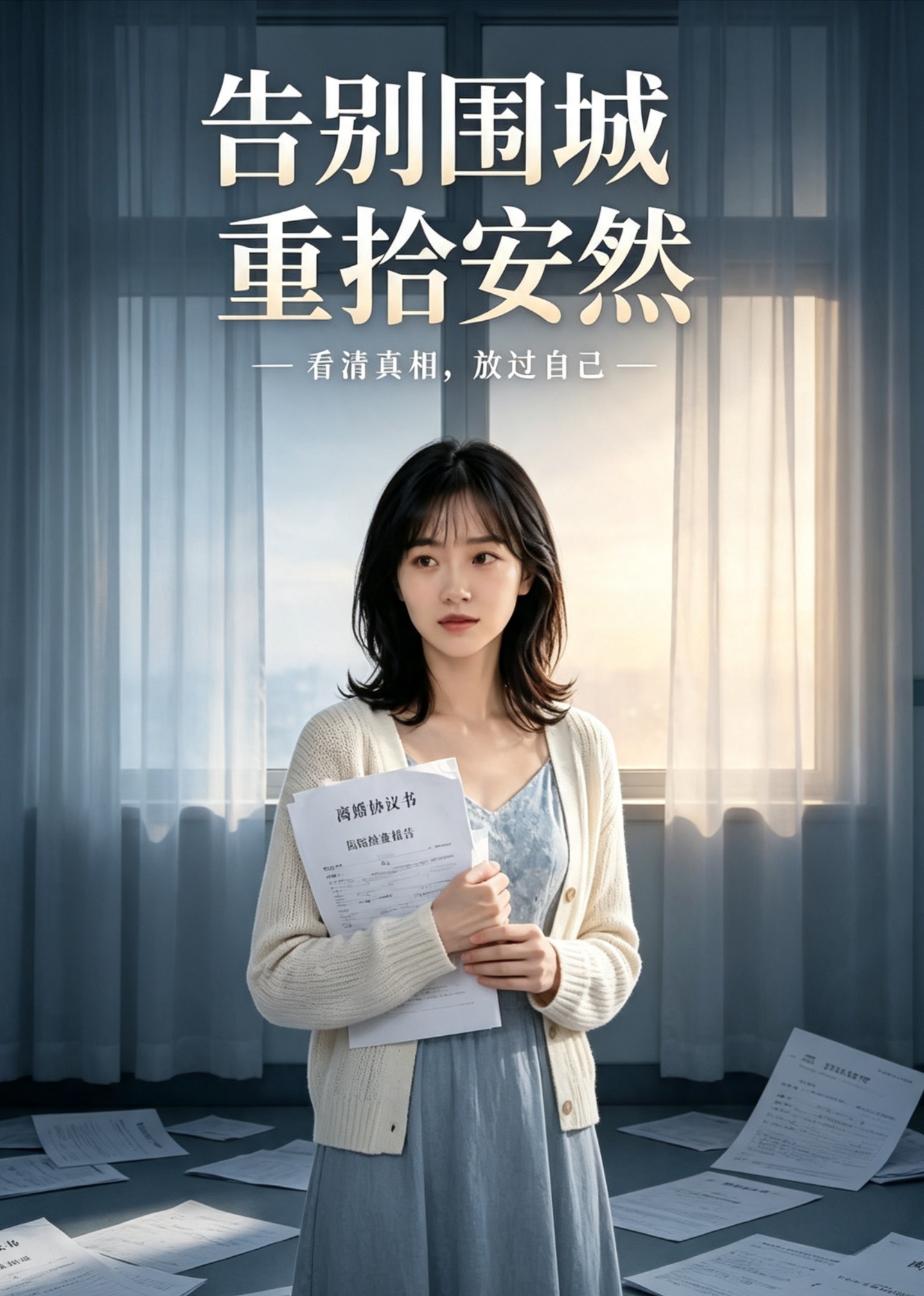 告别围城重拾安然