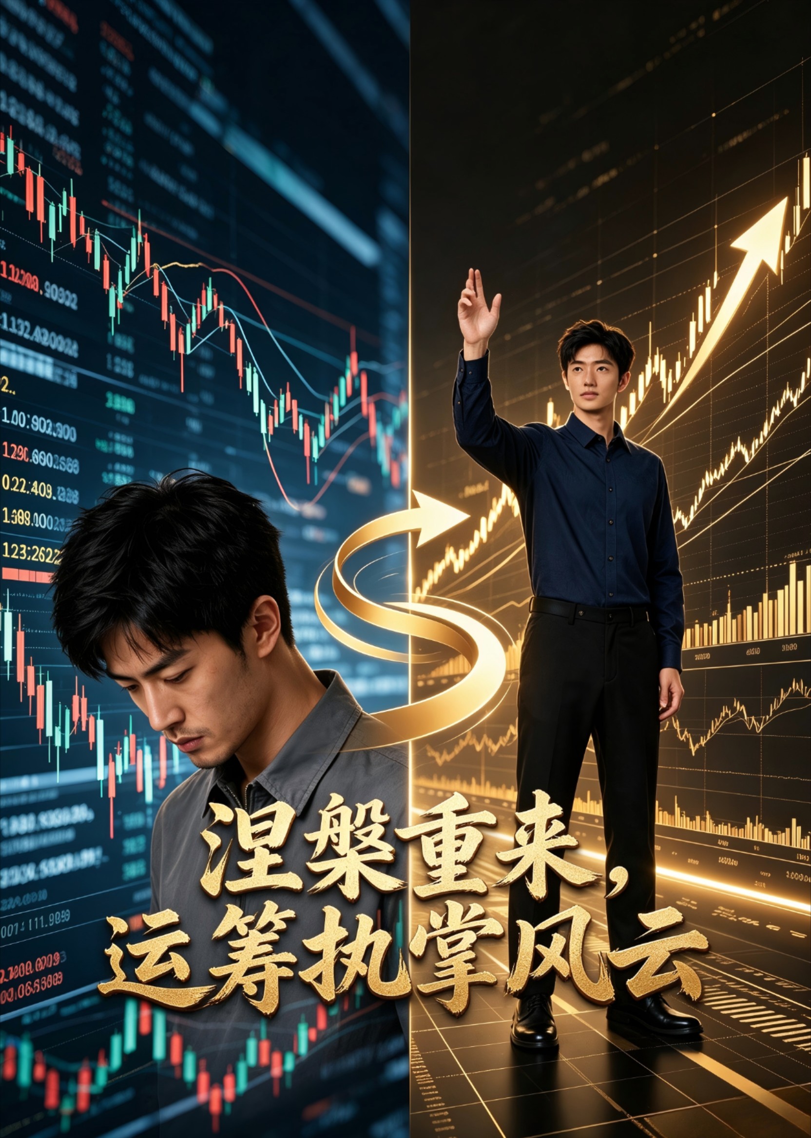 涅槃重来运筹执掌风云