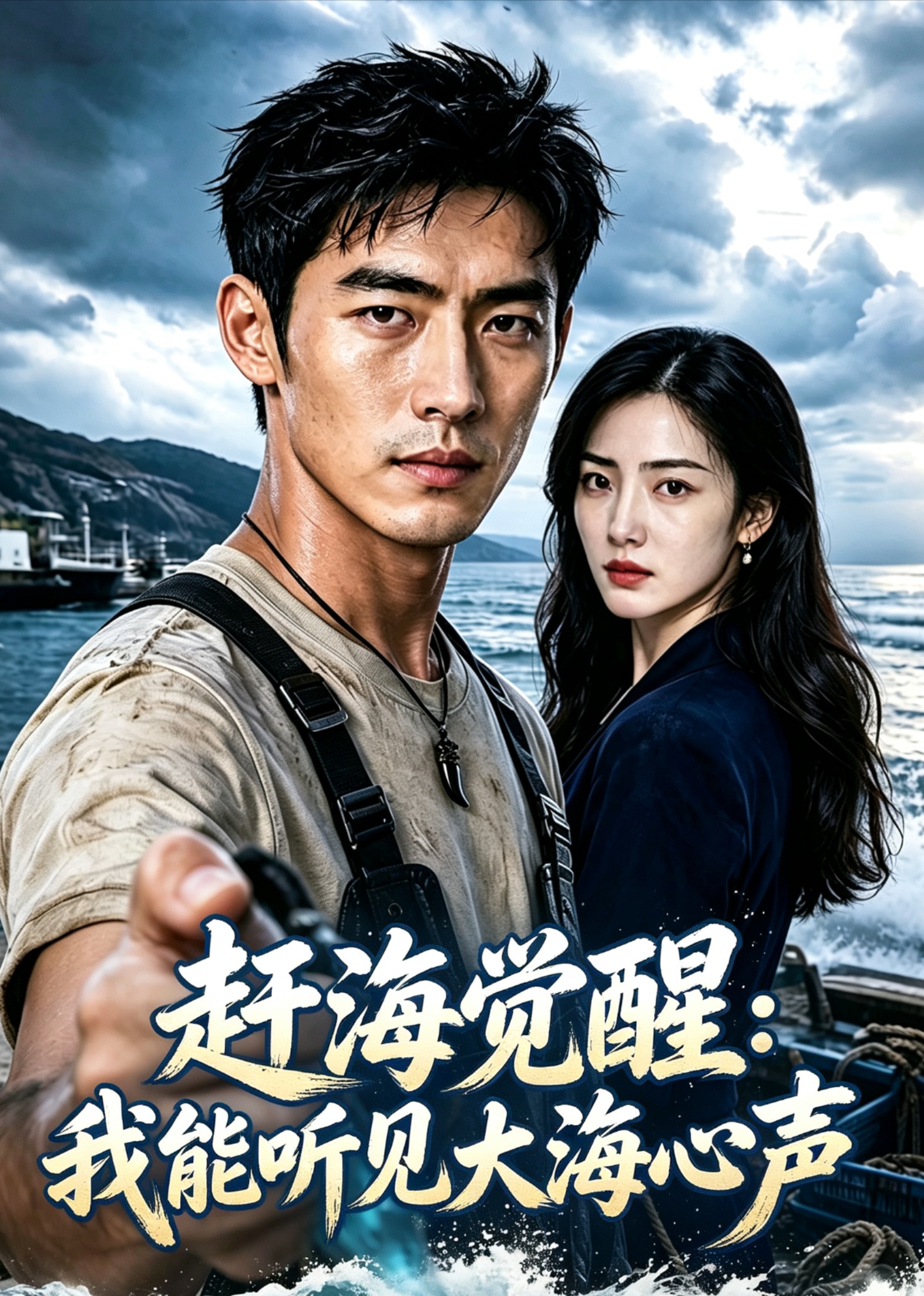赶海觉醒：我能听见大海心声封面图