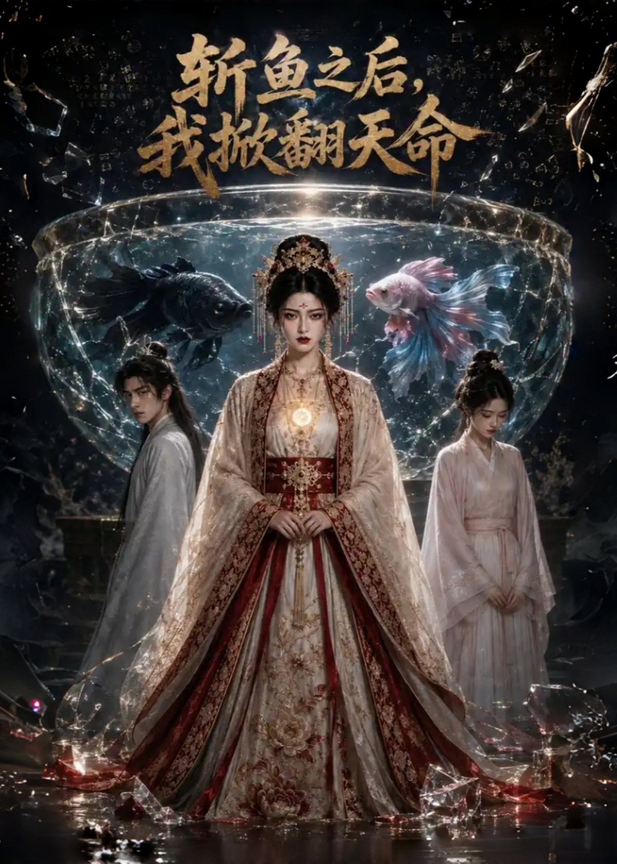斩鱼之后，我掀翻天命封面图