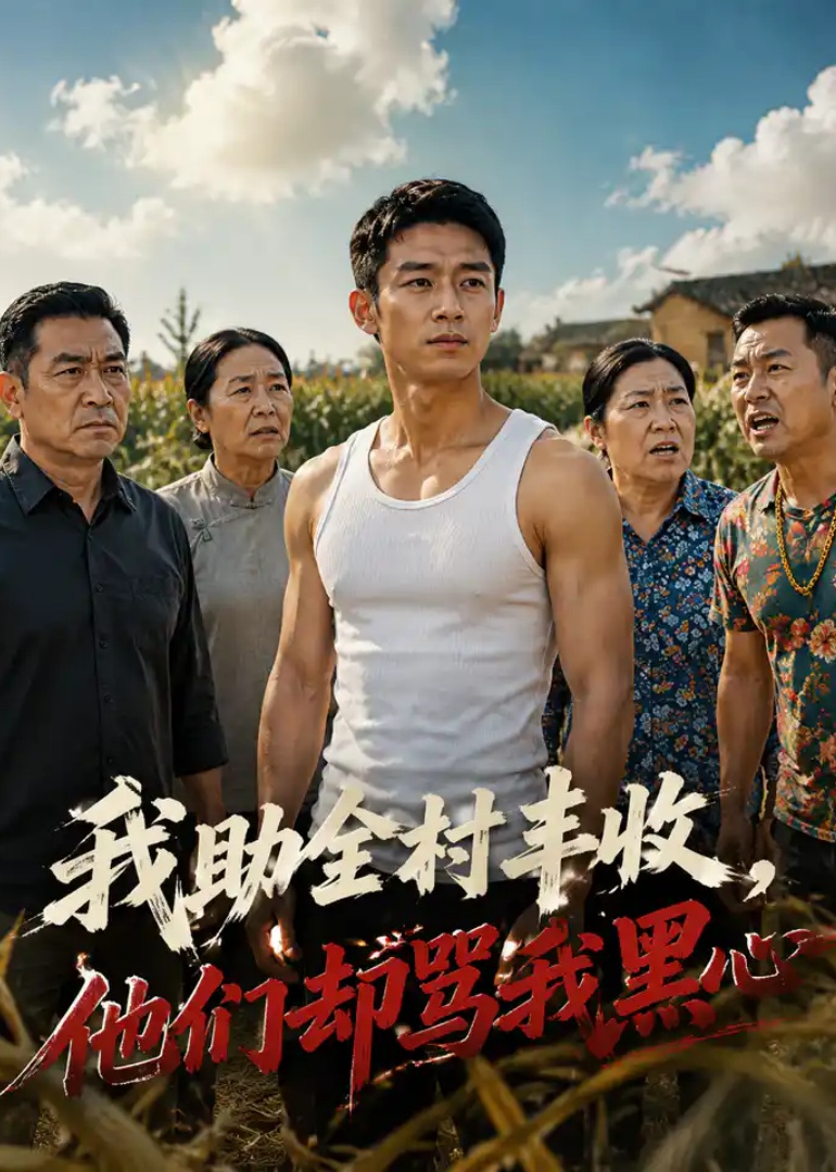我助全村丰收，他们却骂我黑心