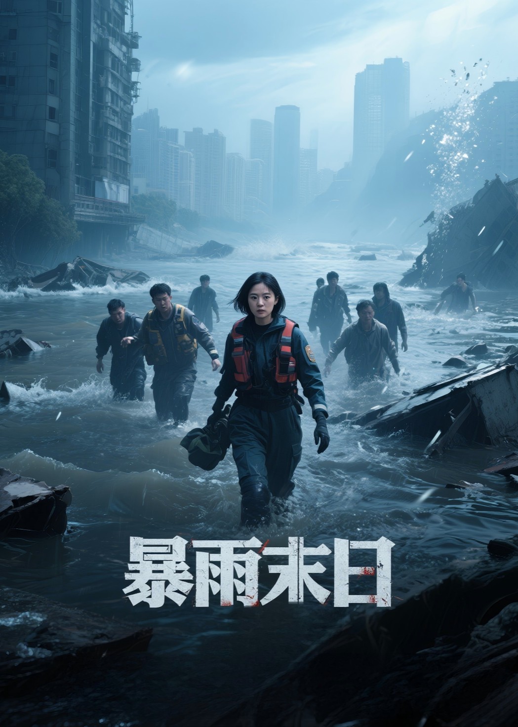 暴雨末日封面图