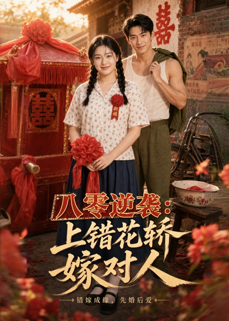 八零逆袭：上错花轿嫁对人