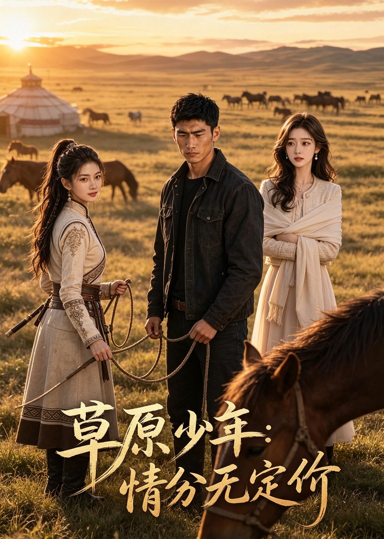 草原少年情分无定价