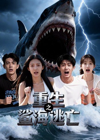 重生之鲨海逃亡封面图