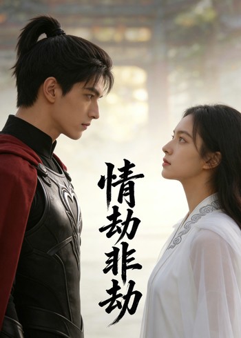情劫非劫封面图