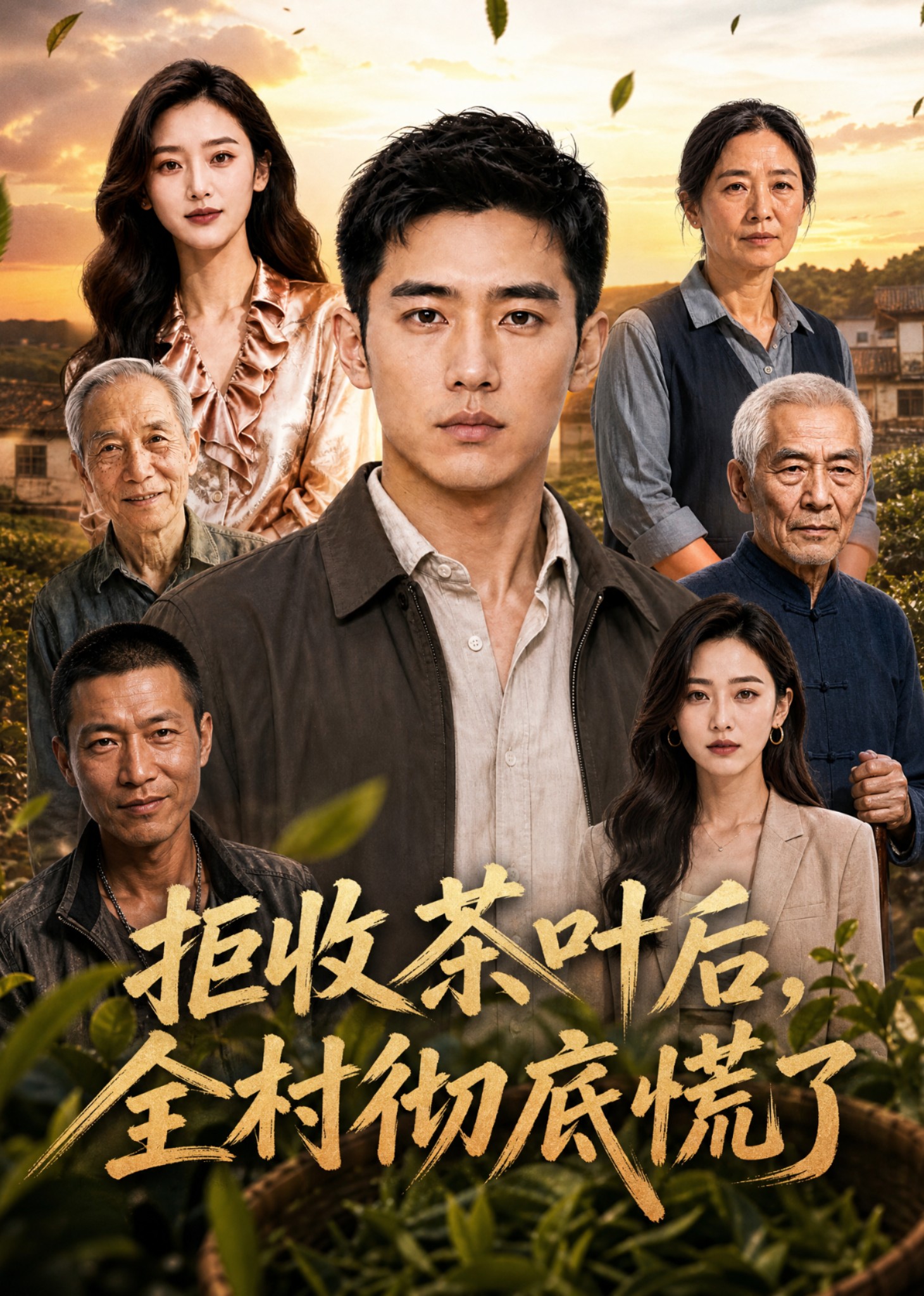 拒收茶叶后，全村彻底慌了封面图