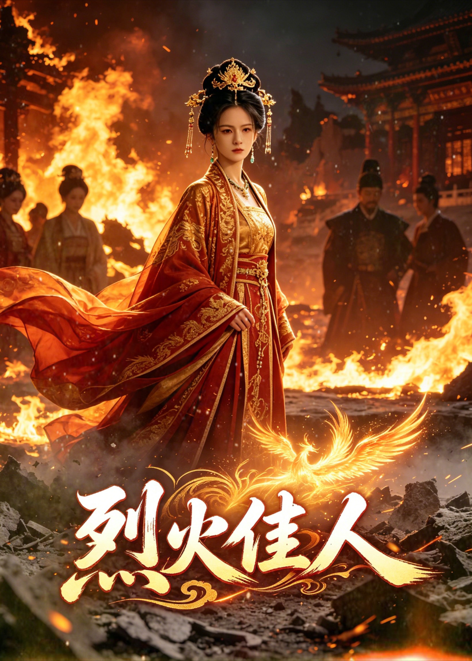 烈火佳人