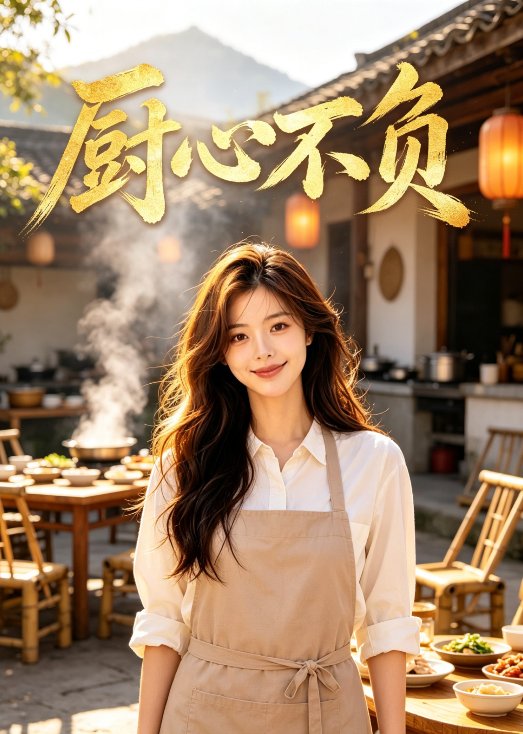 厨心不负