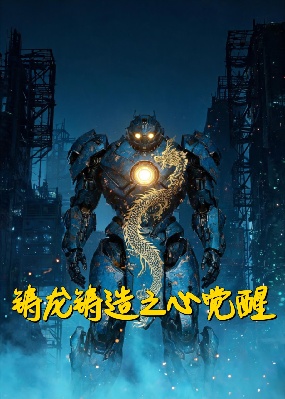 铸龙之心觉醒封面图