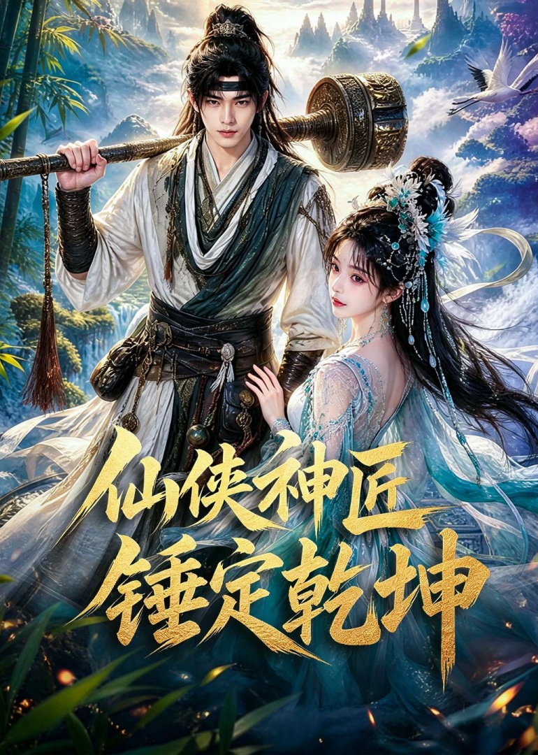 仙侠神匠锤定乾坤