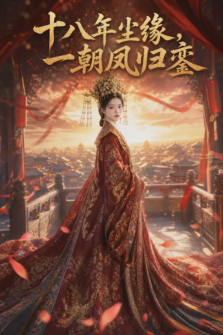 十八年尘缘，一朝凤归銮