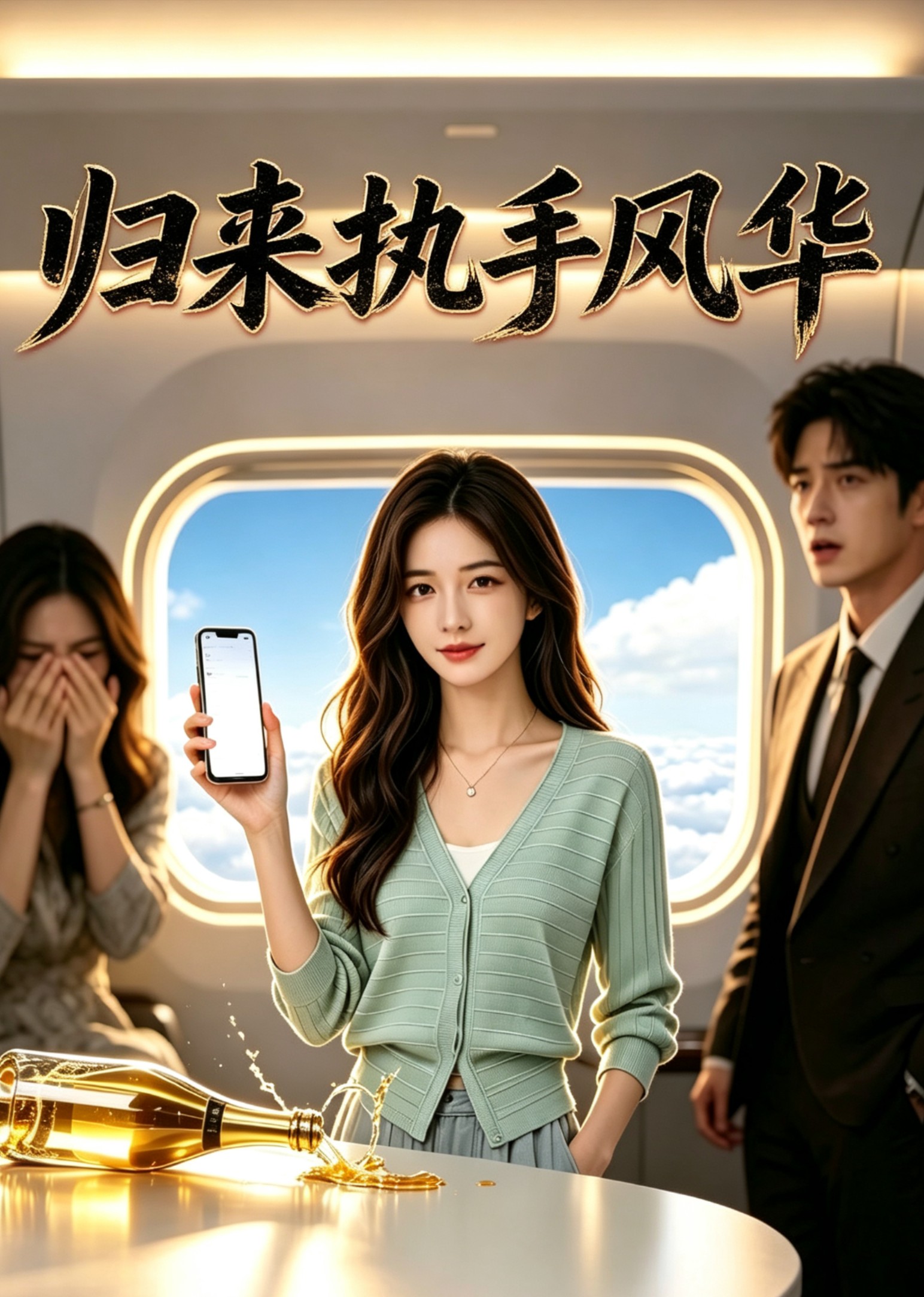 归来执手风华封面图