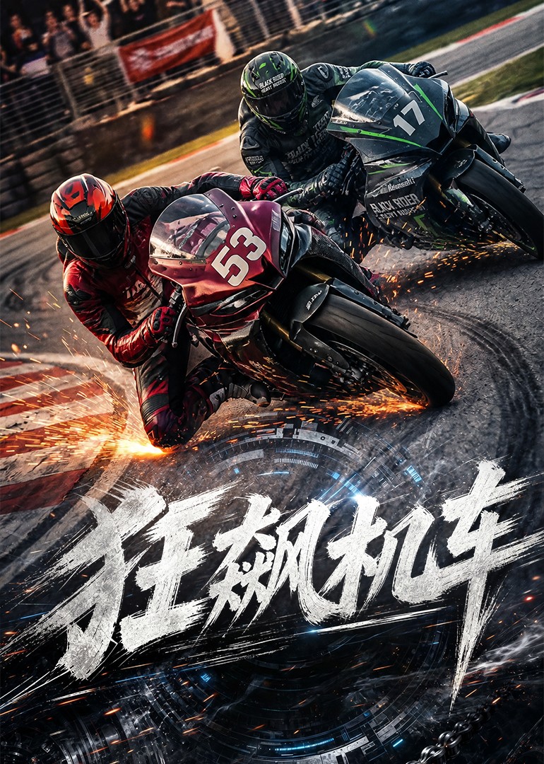 狂飙机车