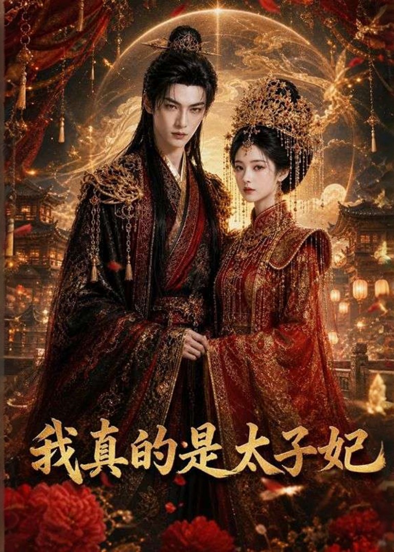 我真的是太子妃