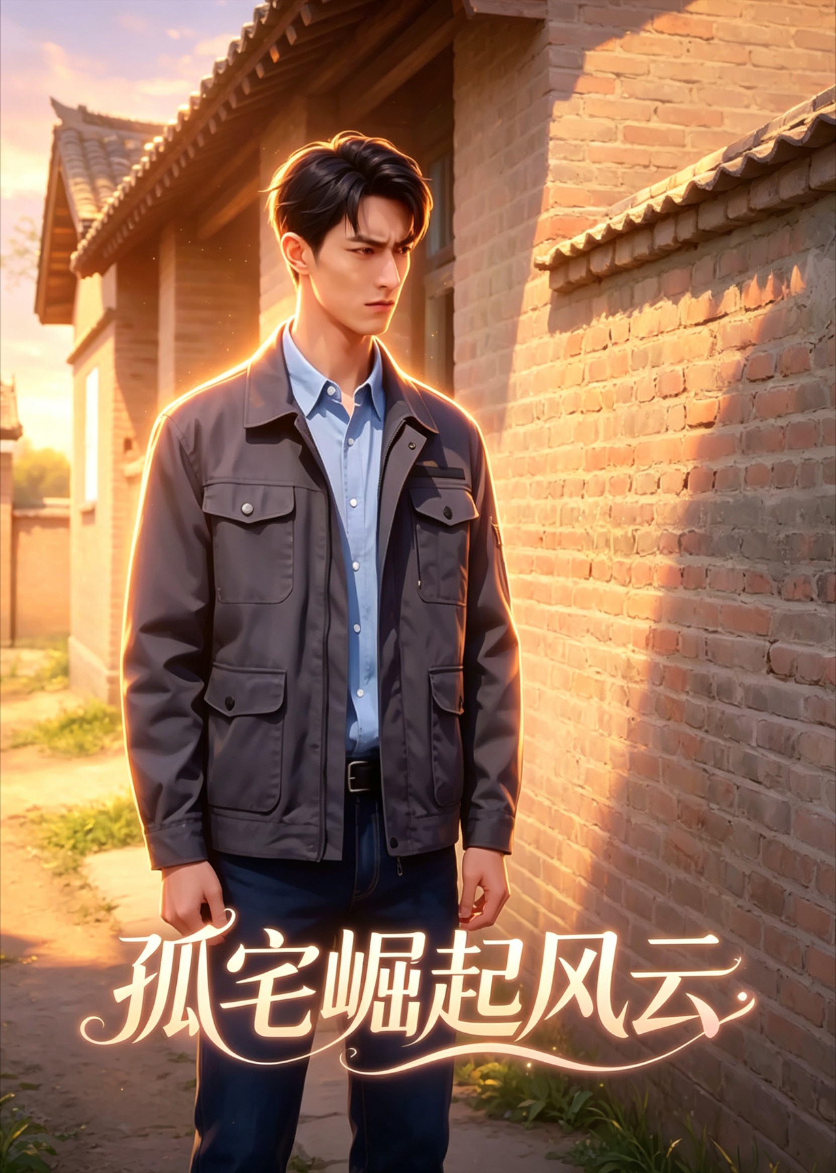 孤宅崛起风云