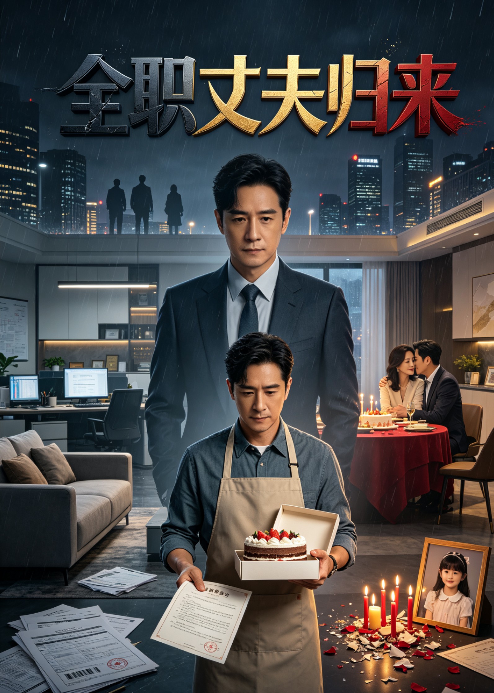 全职丈夫归来