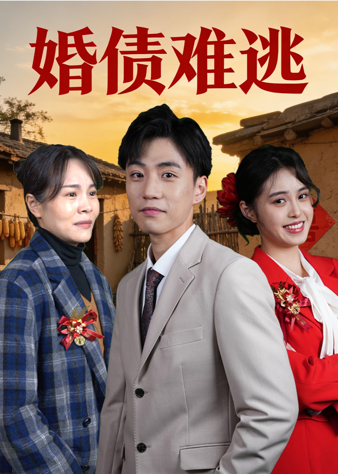 婚债难逃