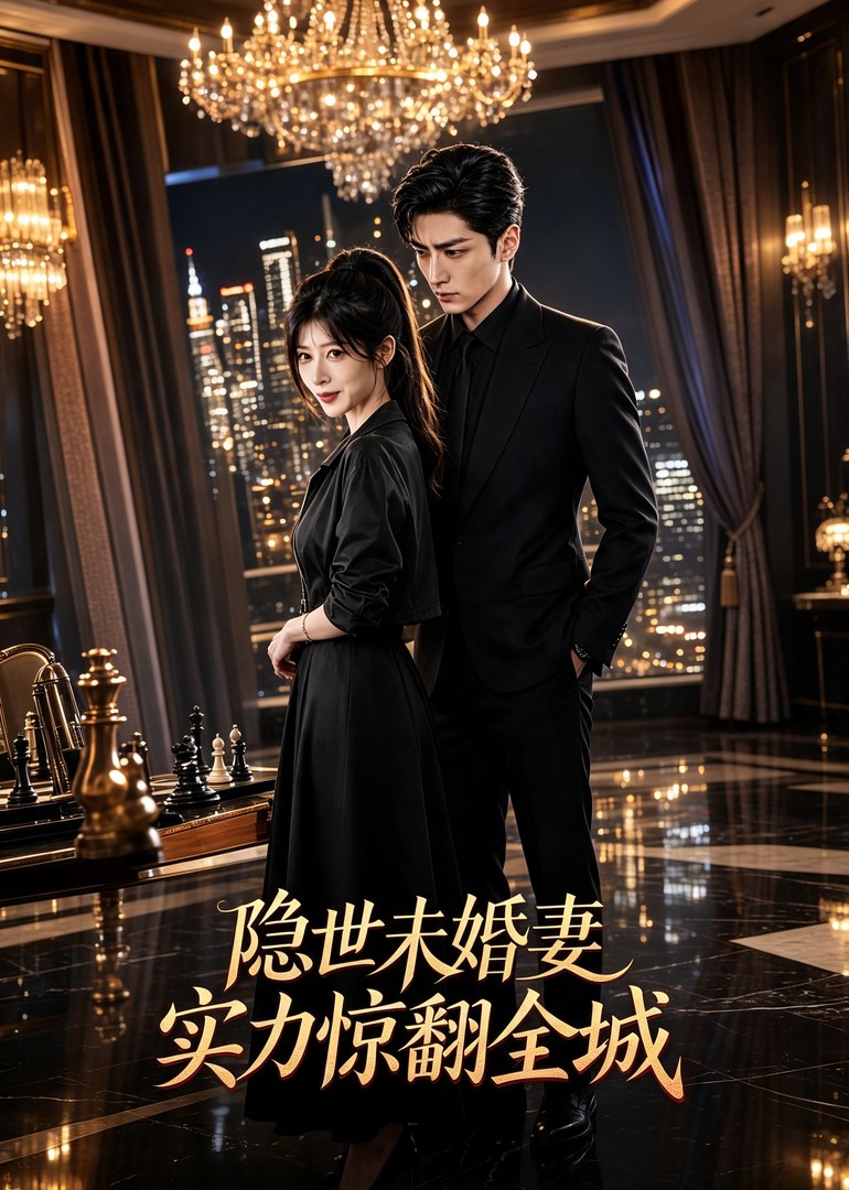 隐世未婚妻实力惊翻全城