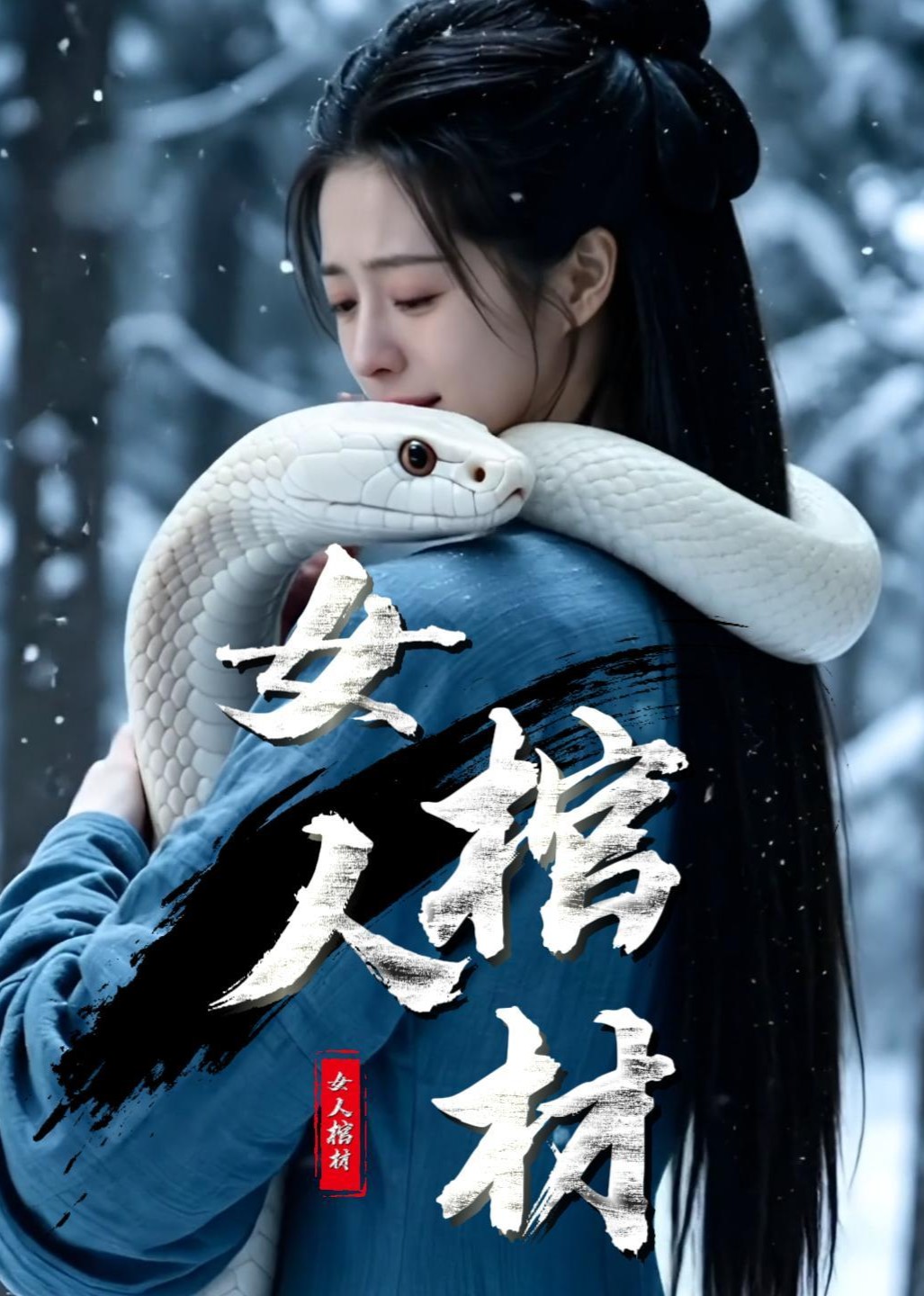 女人棺材