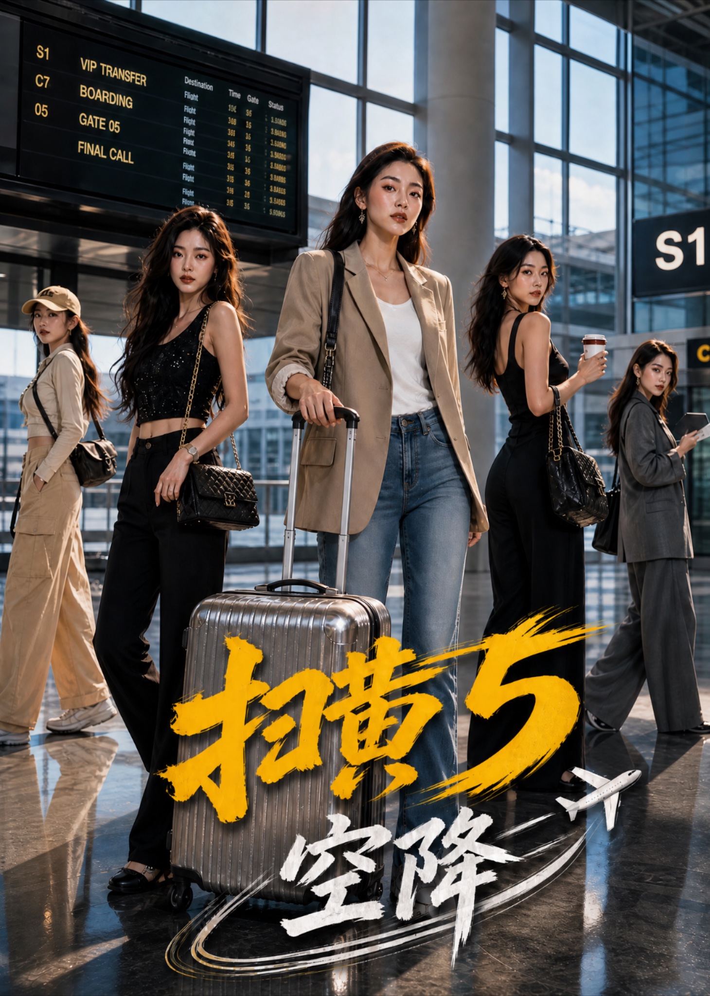 扫黄5空降封面图
