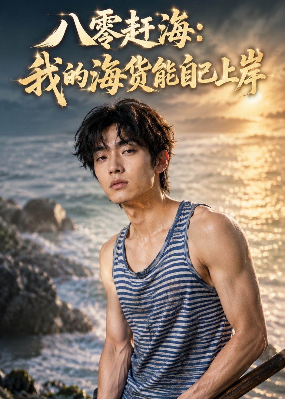 八零赶海：我的海货能自己上岸