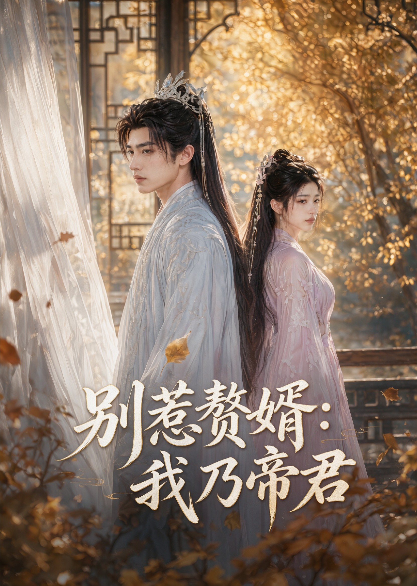 别惹赘婿：我乃帝君