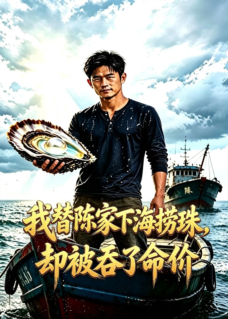 我替陈家下海捞珠，却被吞了命价
