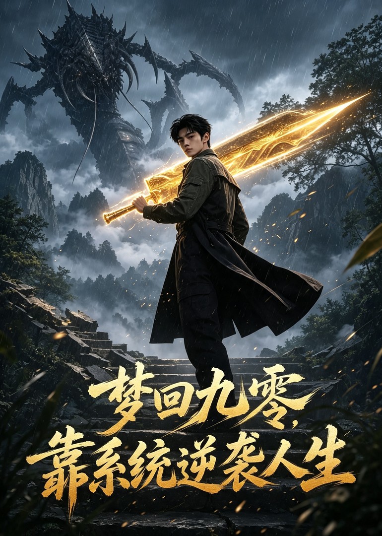 梦回九零，靠系统逆袭人生
