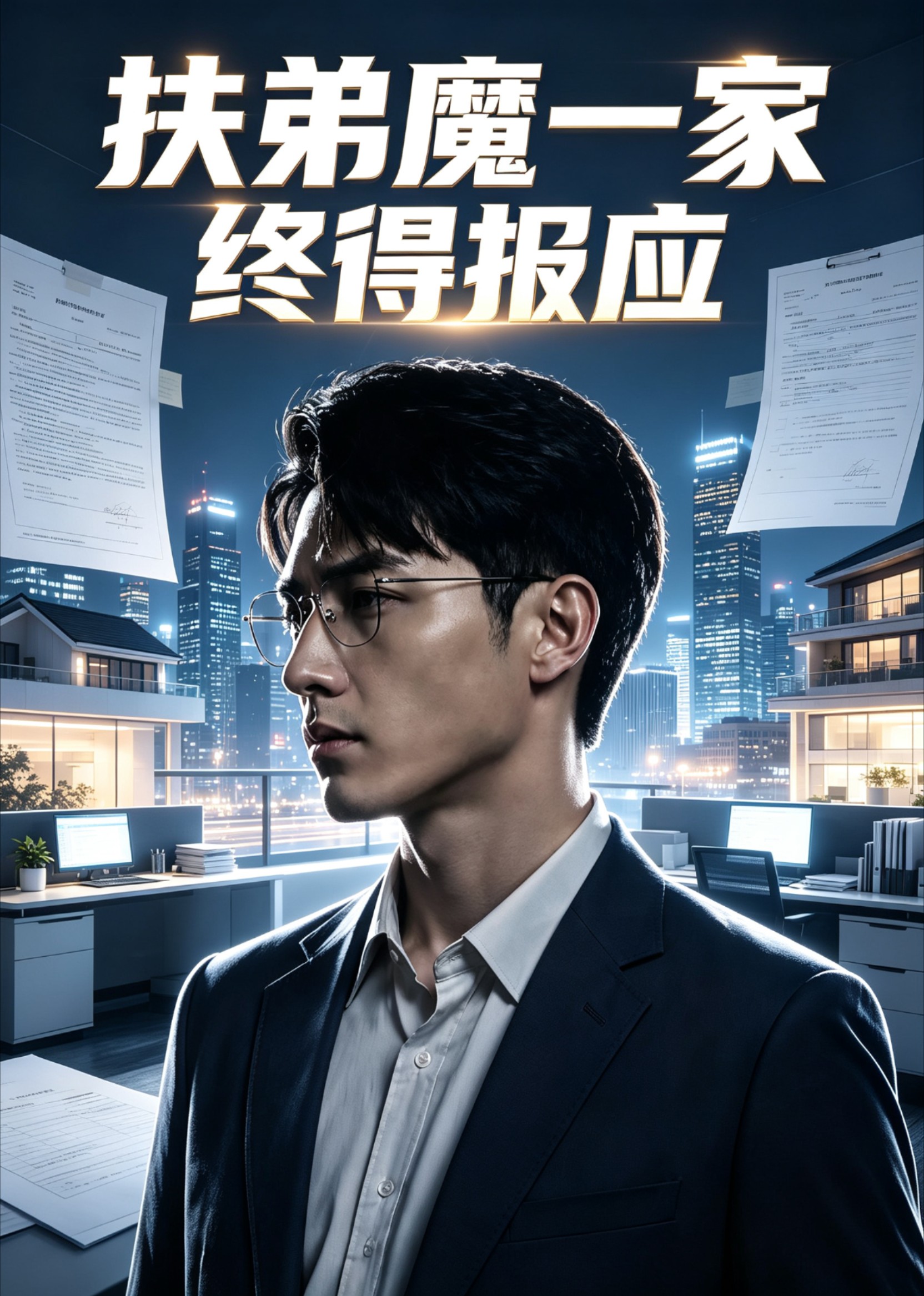 扶弟魔一家终得报应封面图