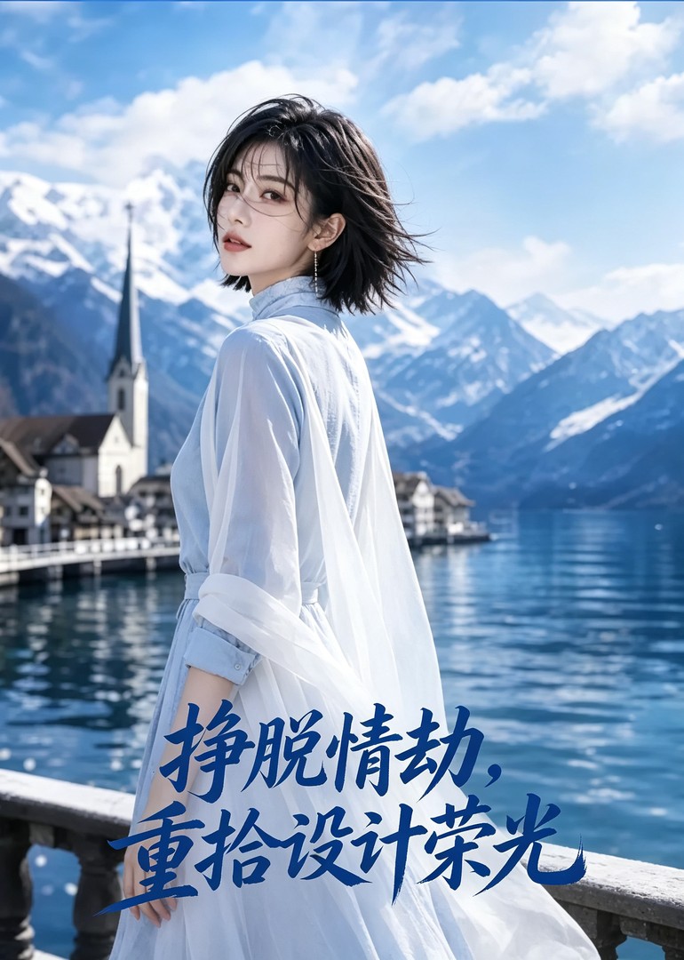 挣脱情劫，重拾设计荣光