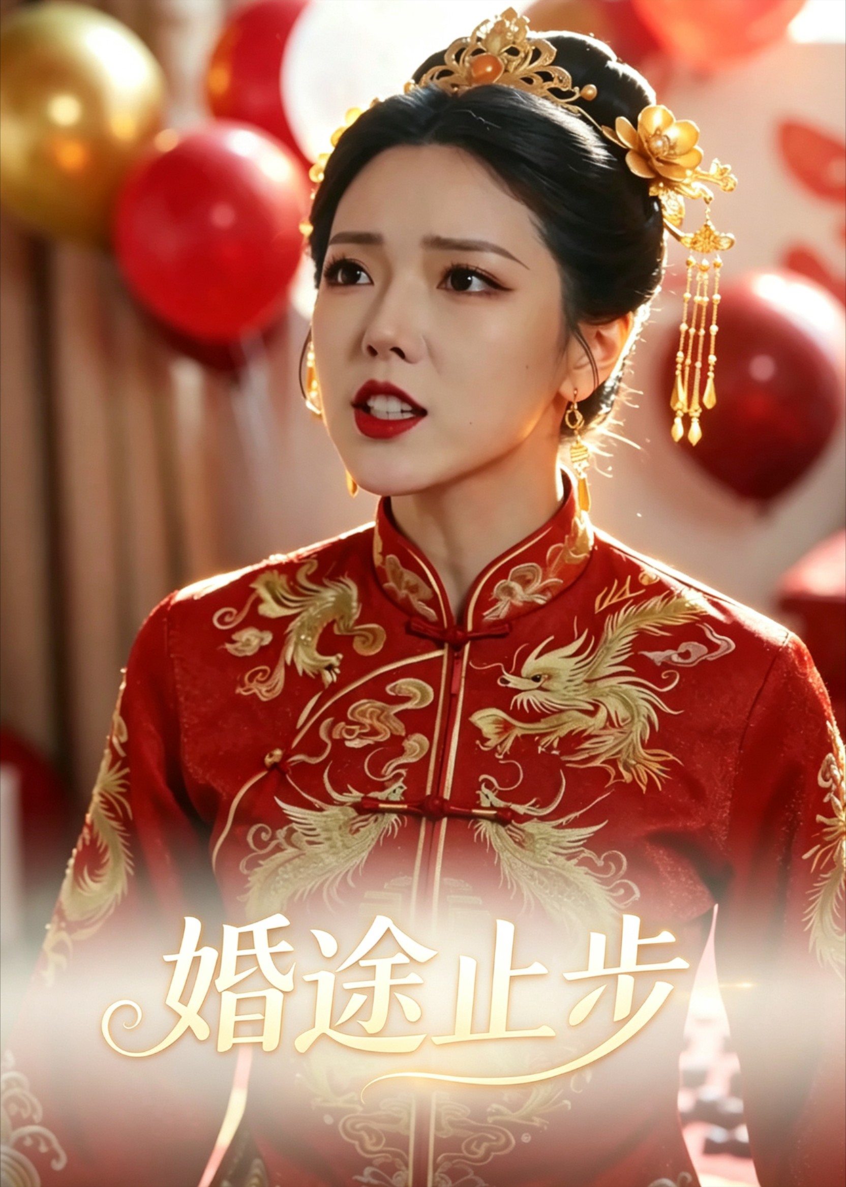婚途止步