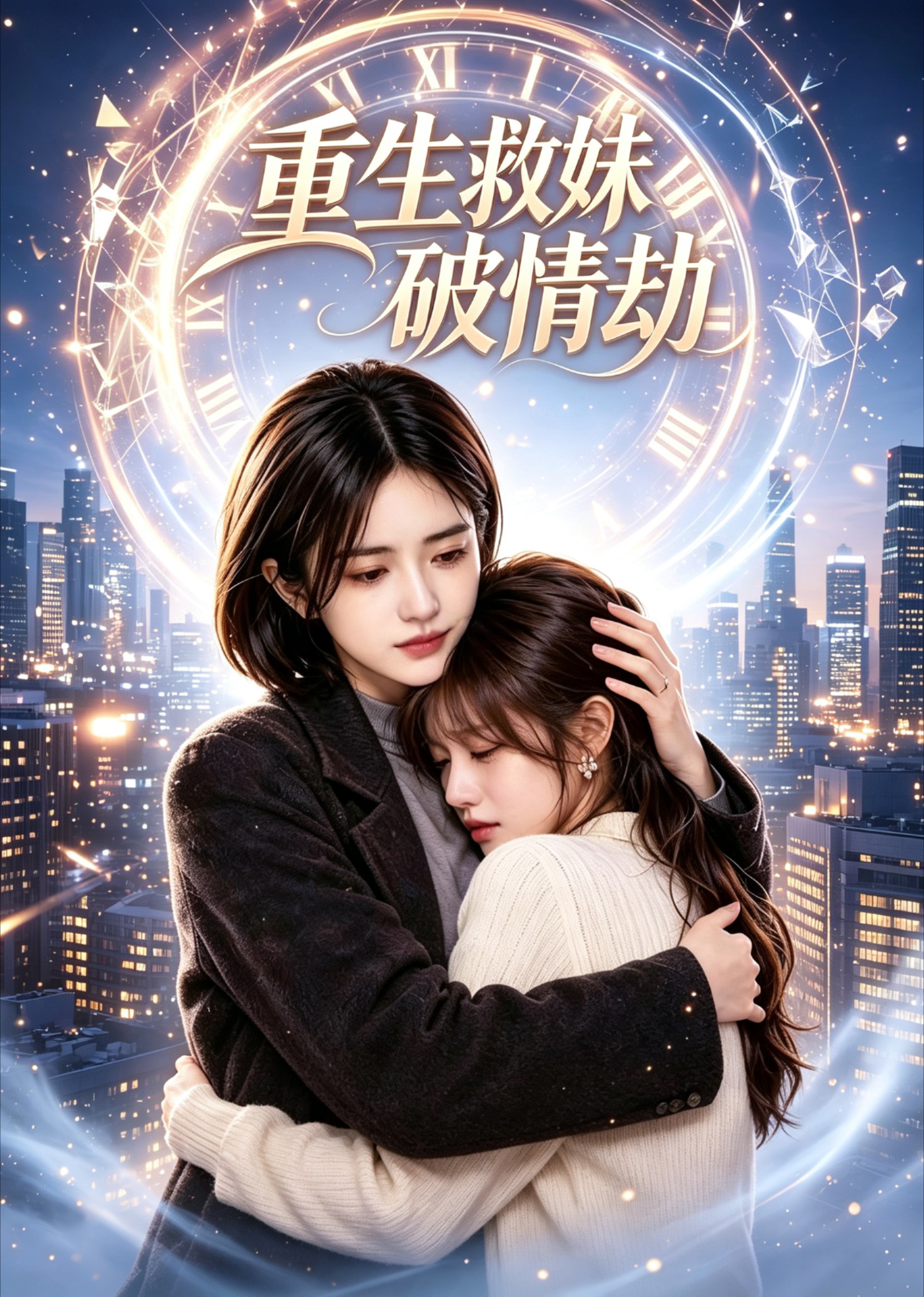 重生救妹破情劫