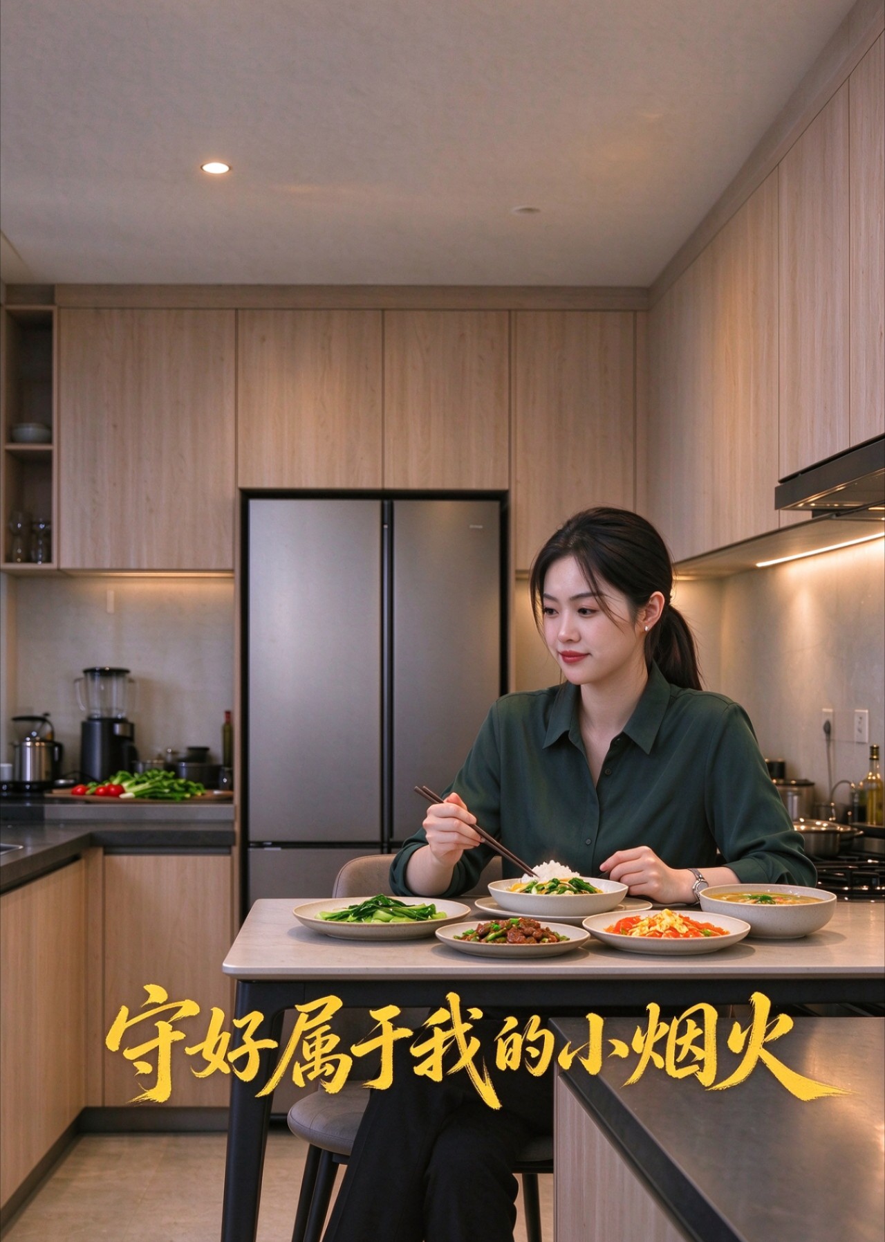 守好属于我的小烟火封面图