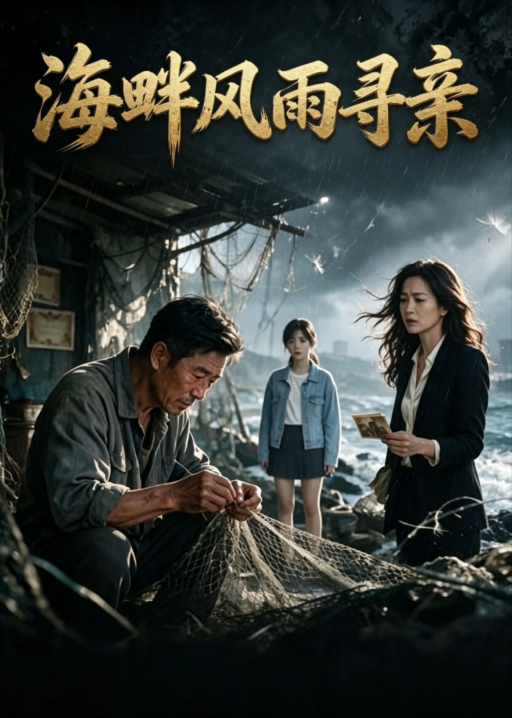 海畔风雨寻亲