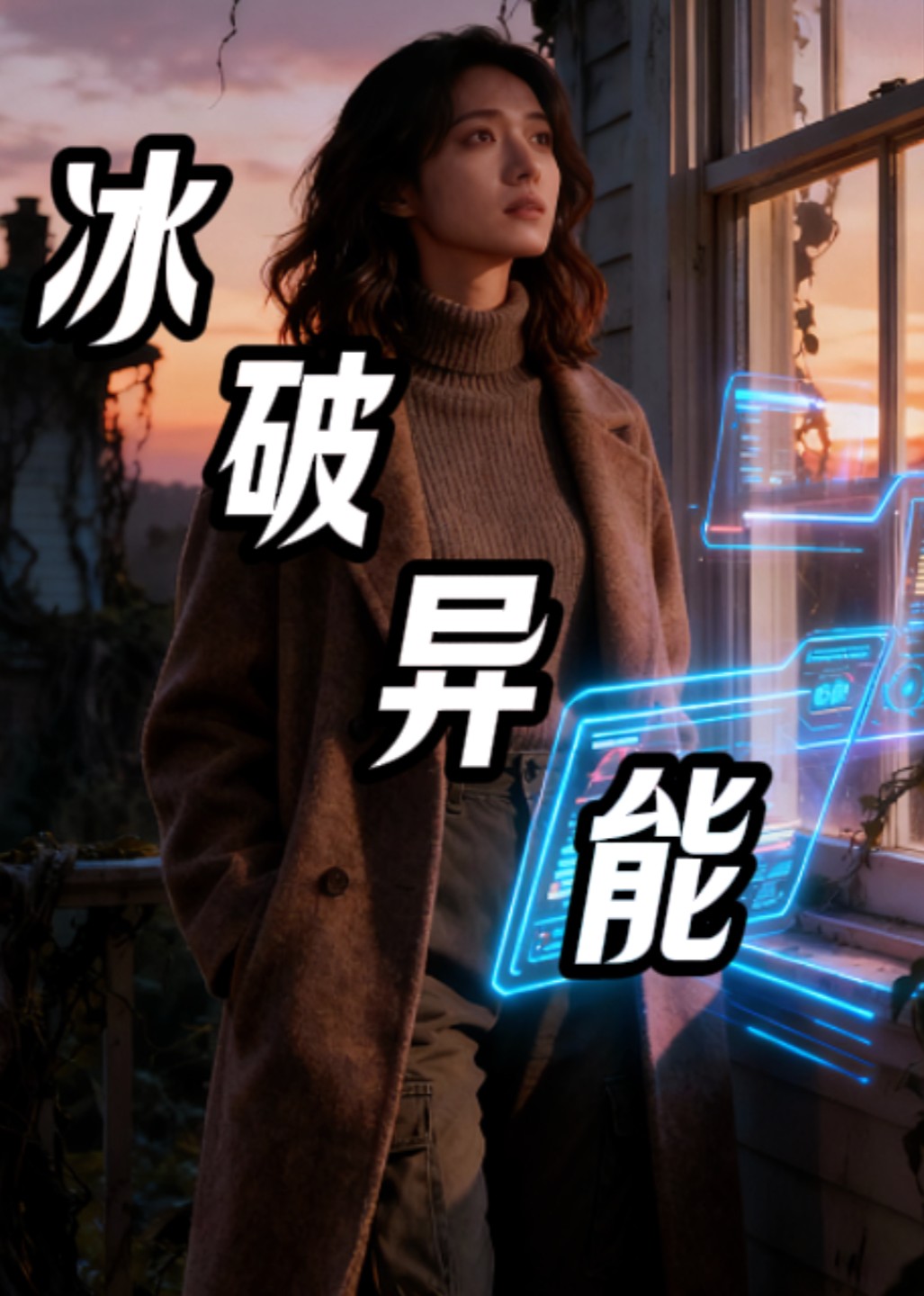 冰破异能