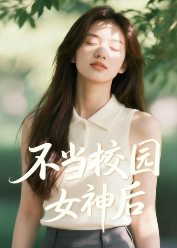 不当校园女神后封面图