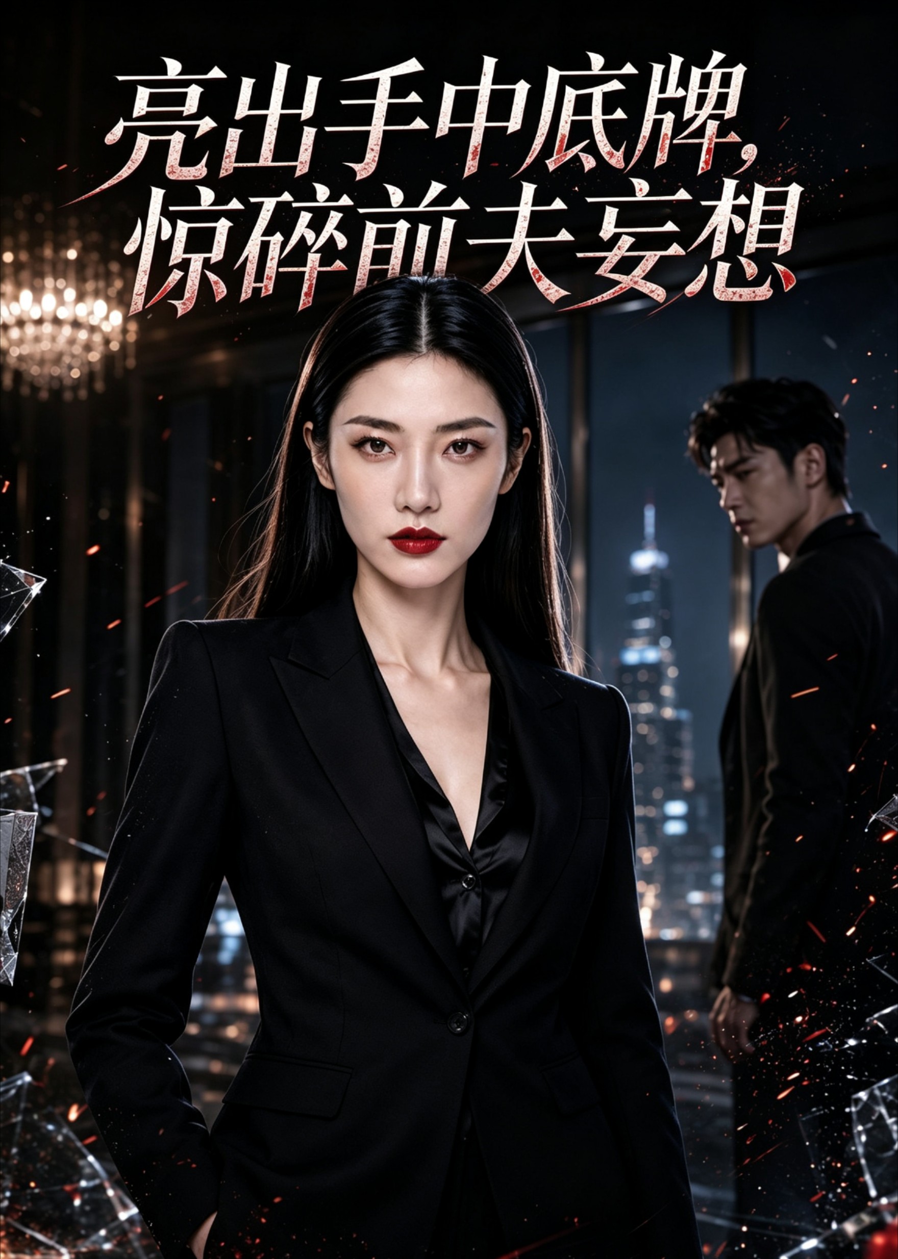 亮出手中底牌，惊碎前夫妄想封面图
