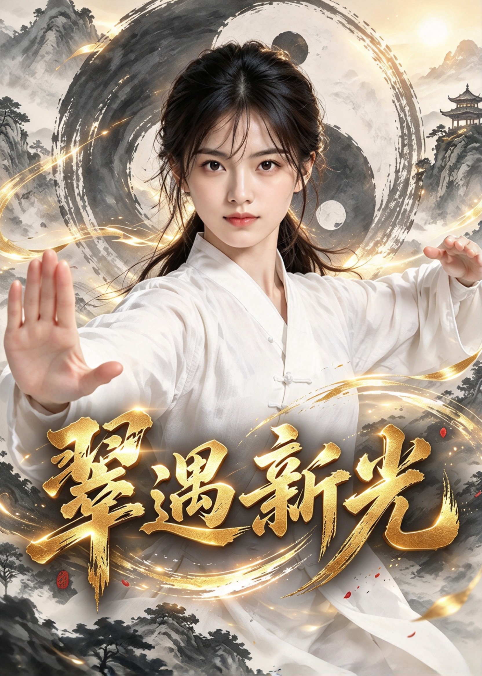 翠遇新光封面图