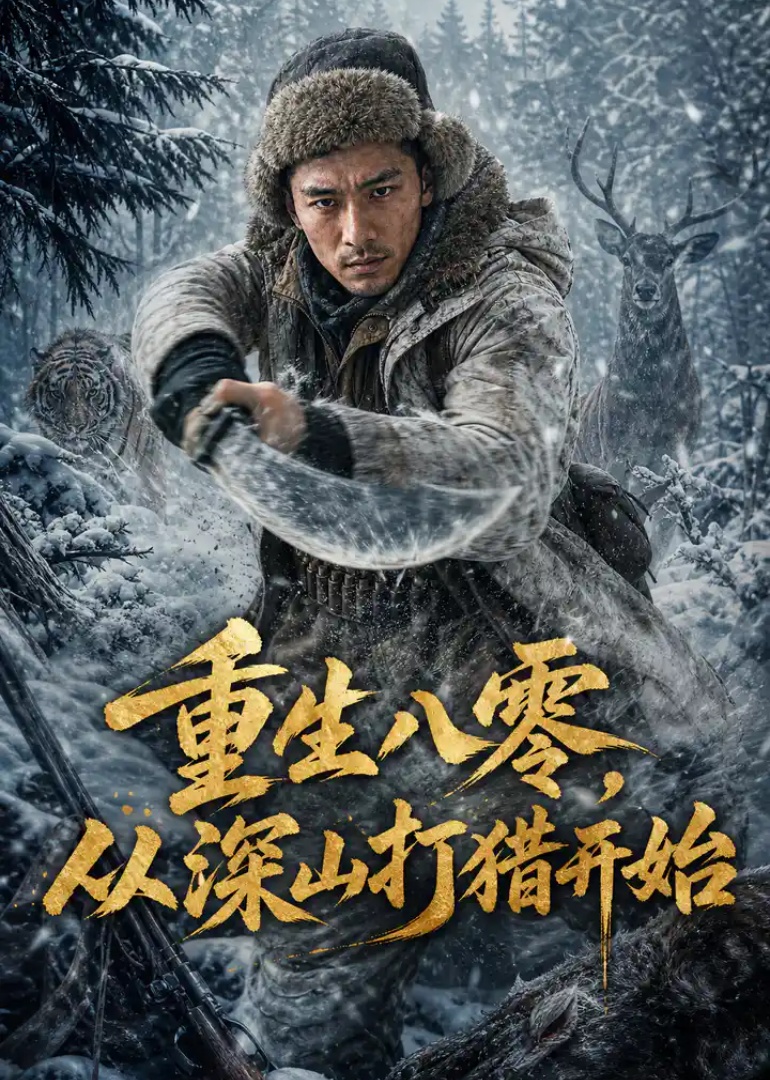 重生八零，从深山打猎开始