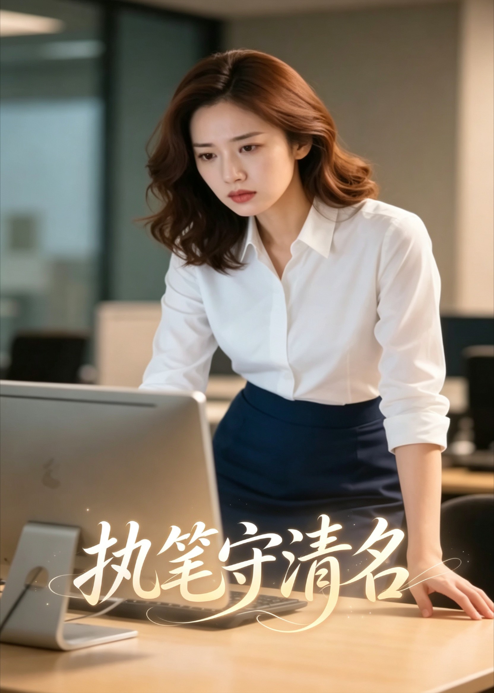 执笔守清名