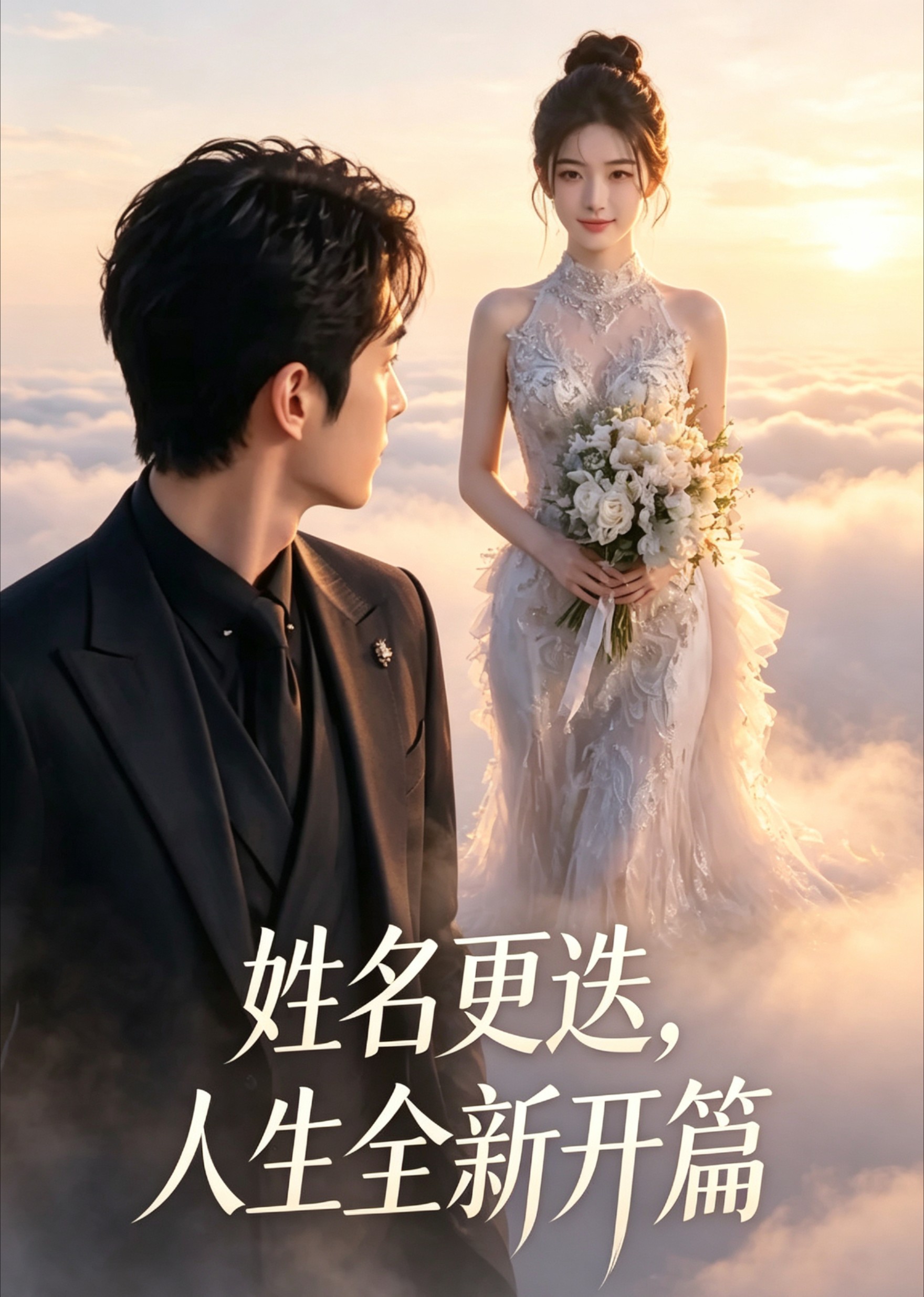姓名更迭，人生全新开篇