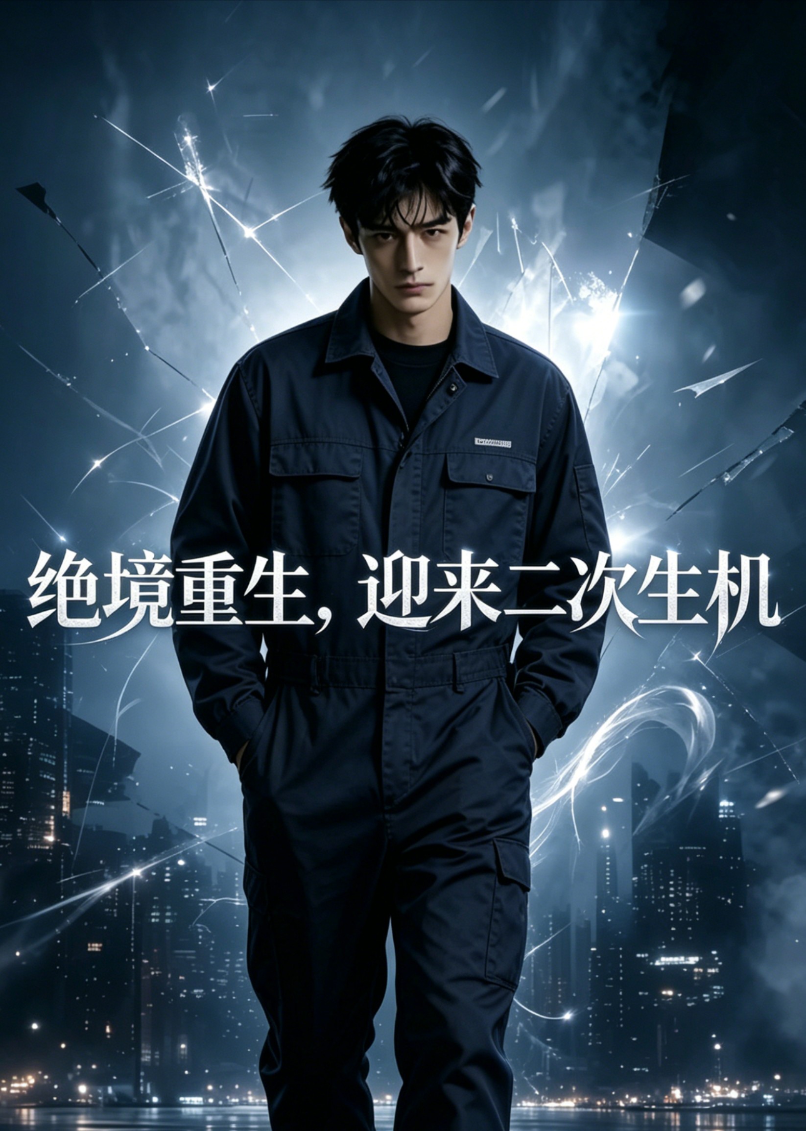 绝境重生，迎来二次生机