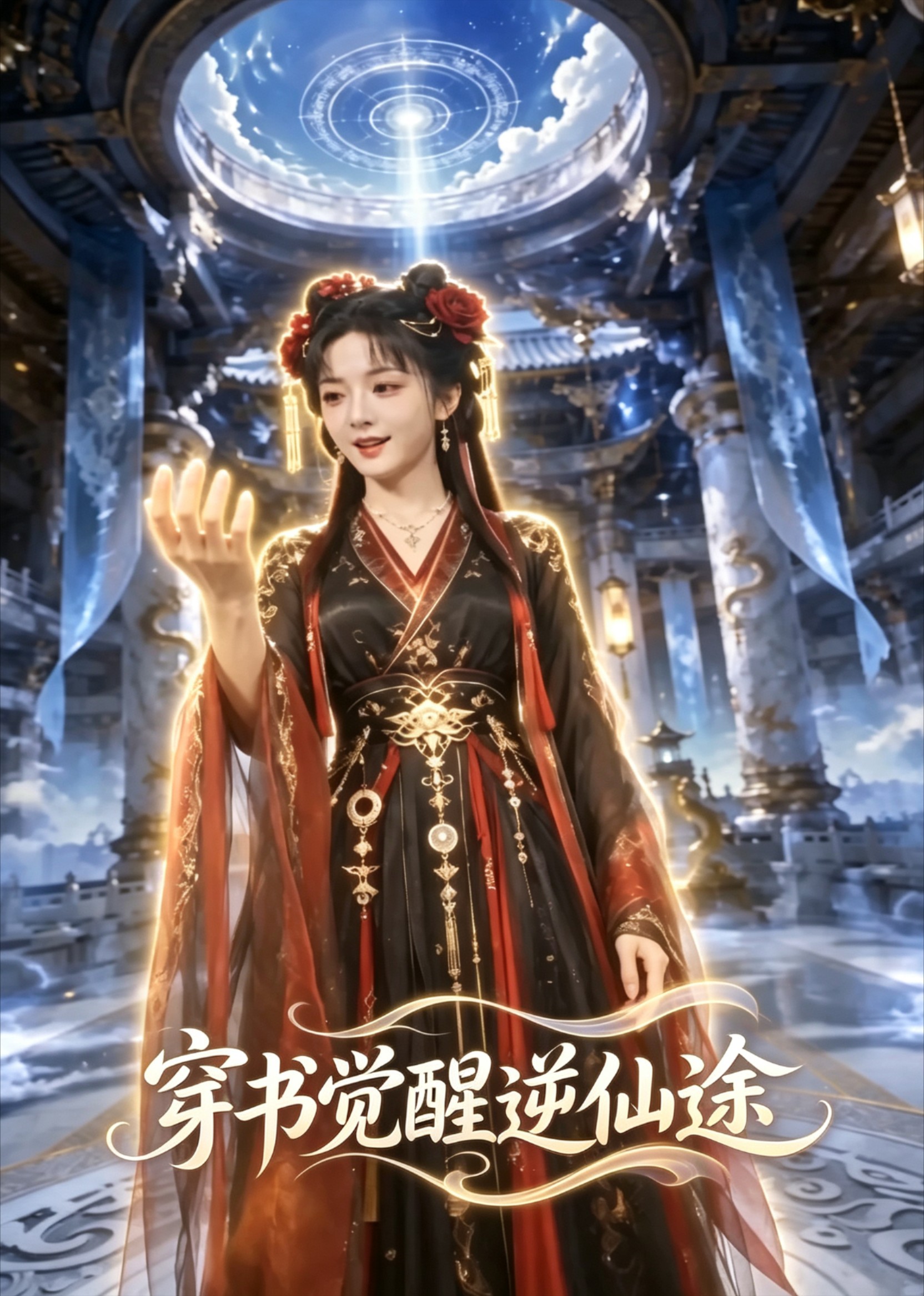 穿书觉醒逆仙途