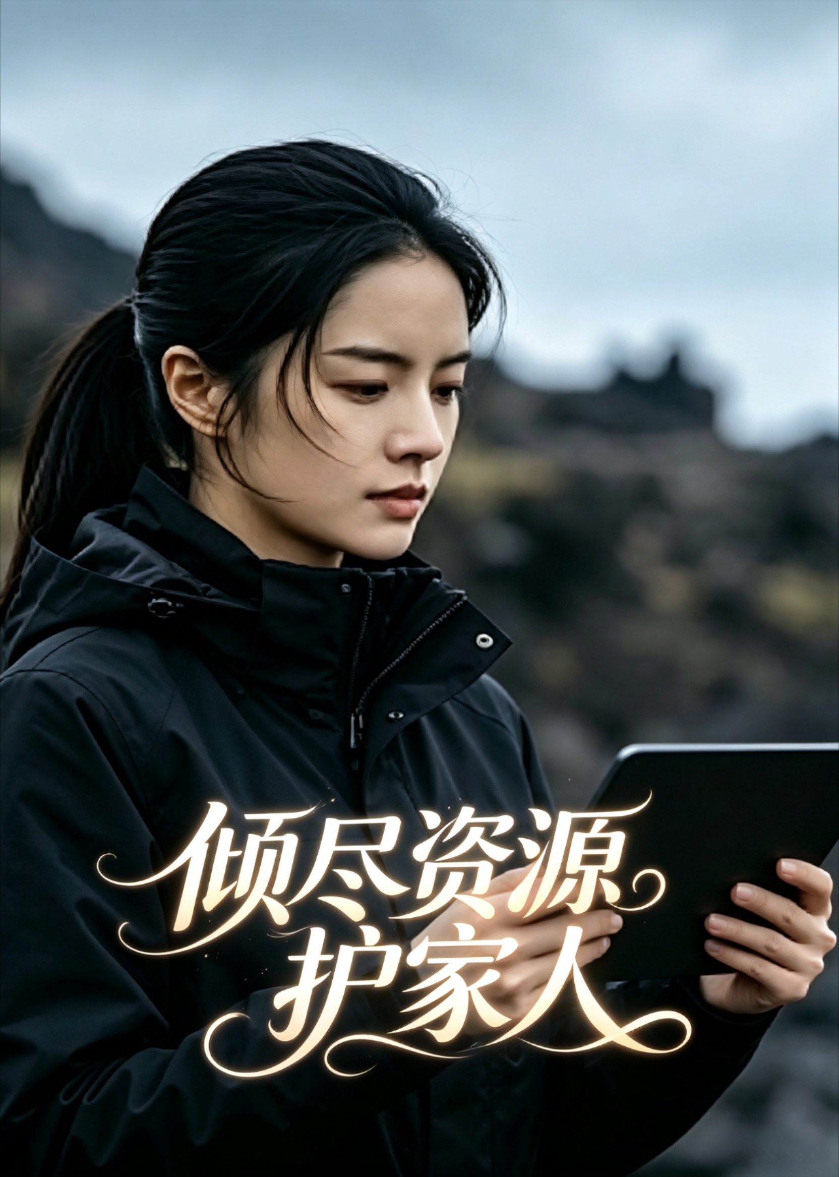 倾尽资源护家人